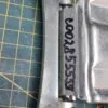 Петля люка Indesit C002855559 C00285560
