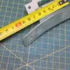 Петля люка Indesit C00255430