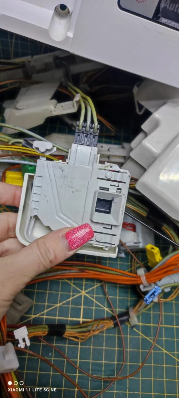Модуль Bosch WVH 2844/oe с сушкой