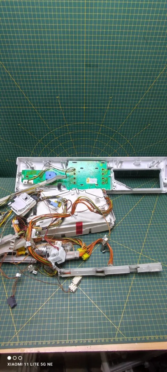 Модуль Bosch WVH 2844/oe с сушкой