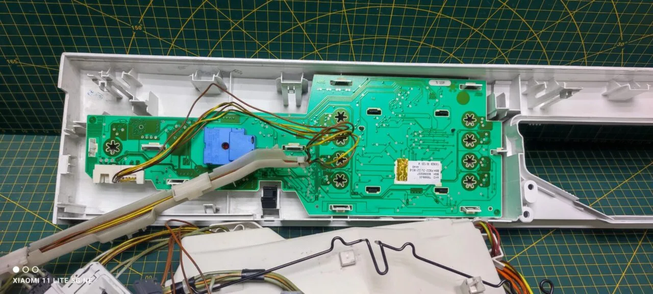 Модуль Bosch WVH 2844/oe с сушкой