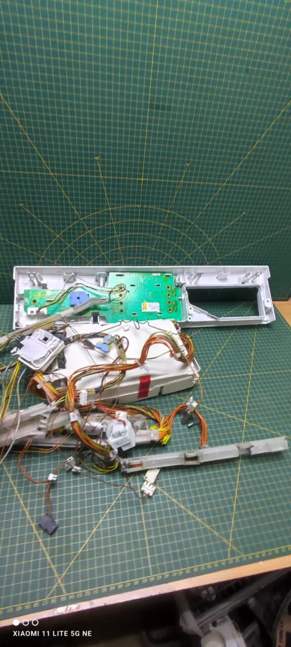 Модуль Bosch WVH 2844/oe с сушкой