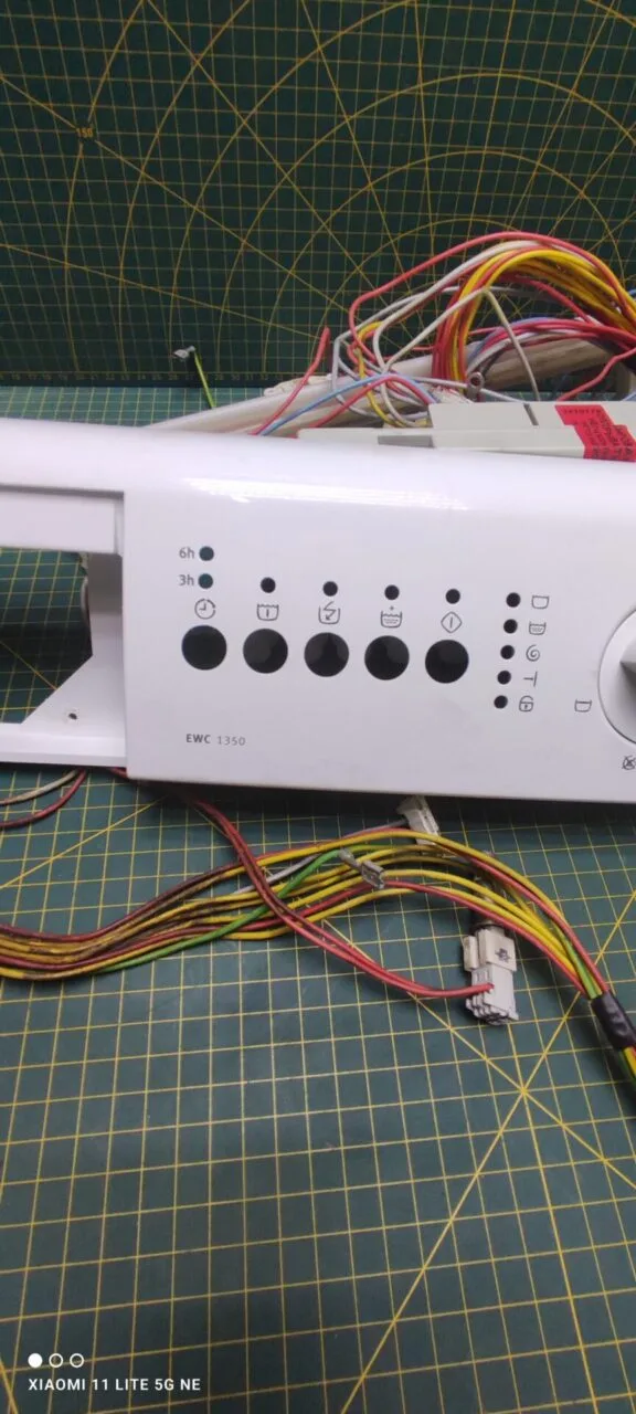 Модуль Electrolux EWС1350