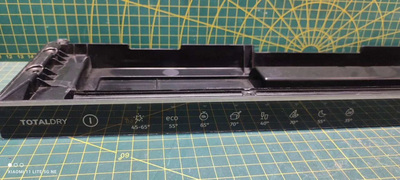 Панель Gorenje GV563C60 для пмм