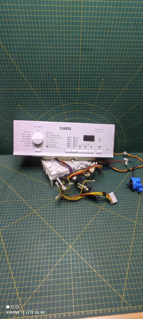 Модуль Aeg L56106TL вертик.загрузки Модуль Aeg L56106TL вертик.загрузки