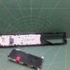 Модуль Bosch WAS 2874 BOE/14 с дефектом без проводки