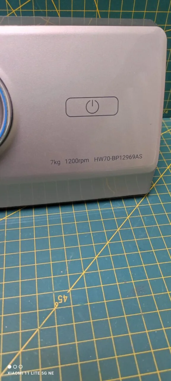 Панель Haier HW70-BP12969AS