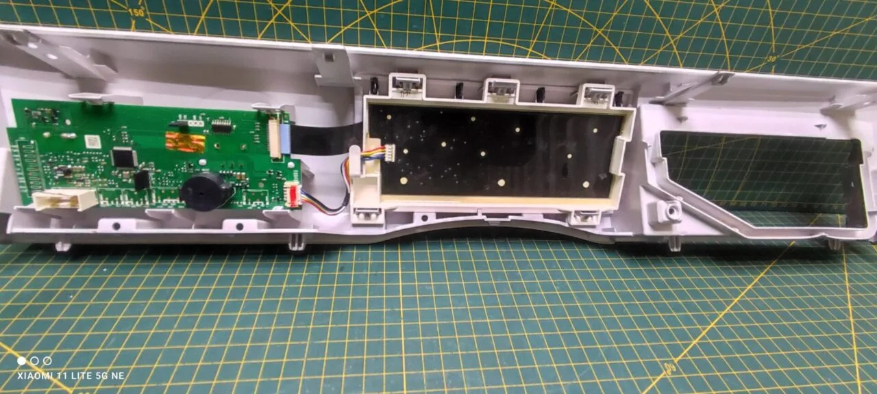 Панель Haier HW70-BP12969AS