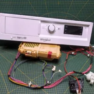 Модуль Whirlpool MWG 71484