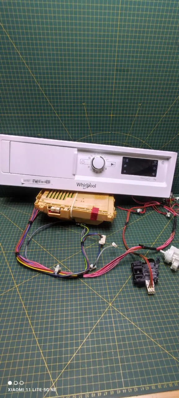 Модуль Whirlpool MWG 71484 Модуль Whirlpool MWG 71484
