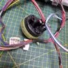 Модуль Ariston ARSL 100 с дефектом панели