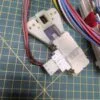 Модуль Ariston ARSL 100 с дефектом панели