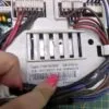Модуль Ariston ARSL 100 с дефектом панели