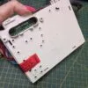 Модуль Ariston ARSL 100 с дефектом панели