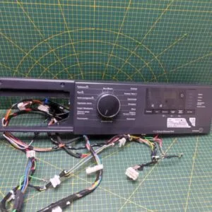 Модуль Beko WSPE6H612A без модуля инверт.