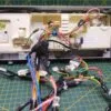 Модуль Beko WSPE6H612A без модуля инверт.