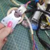 Модуль LG FH0H4NDSO с паром