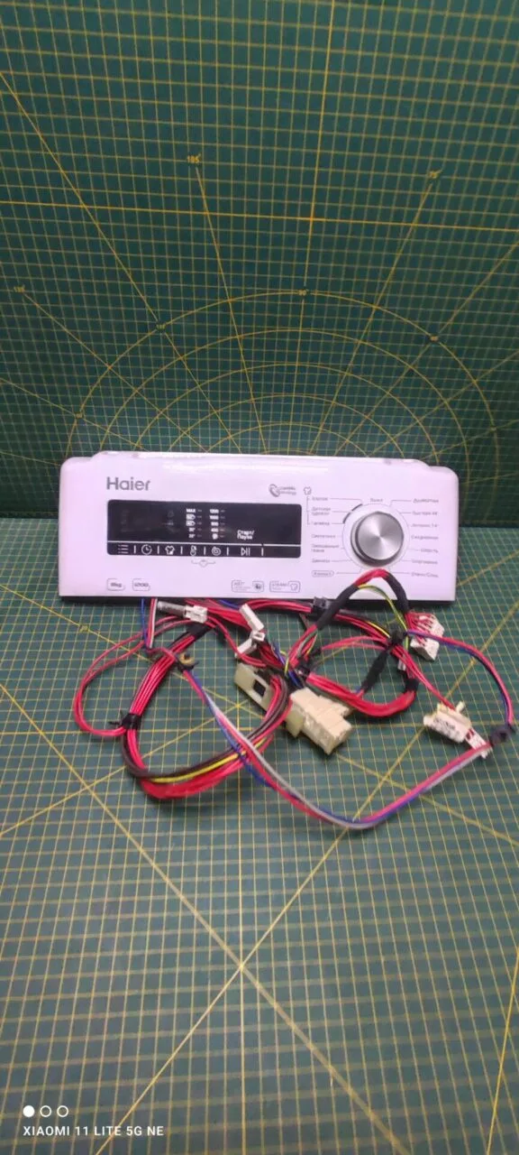 Модуль Haier RTXS G382TM/1-07 верт.загрузка