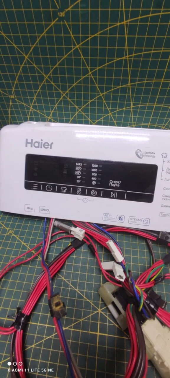 Модуль Haier RTXS G382TM/1-07 верт.загрузка
