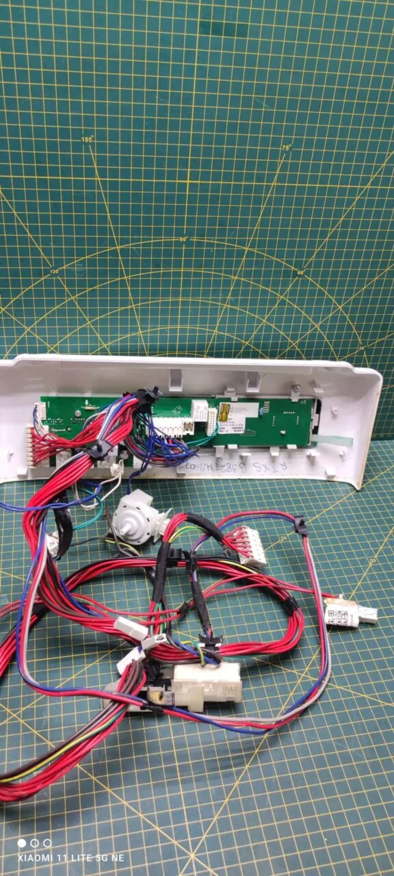 Модуль Haier RTXS G382TM/1-07 верт.загрузка
