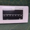 Элементы управления(только кнопки) Bosch WTW 85461OE/05