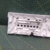 Элементы управления(только кнопки) Bosch WTW 85461OE/05