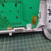 Панель Indesit PWC7105W с дефектом