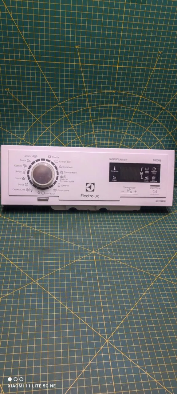 Панель Electrolux EWT 1266 FIW Вертикал.загрузка