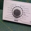 Панель Electrolux EWT 1266 FIW Вертикал.загрузка