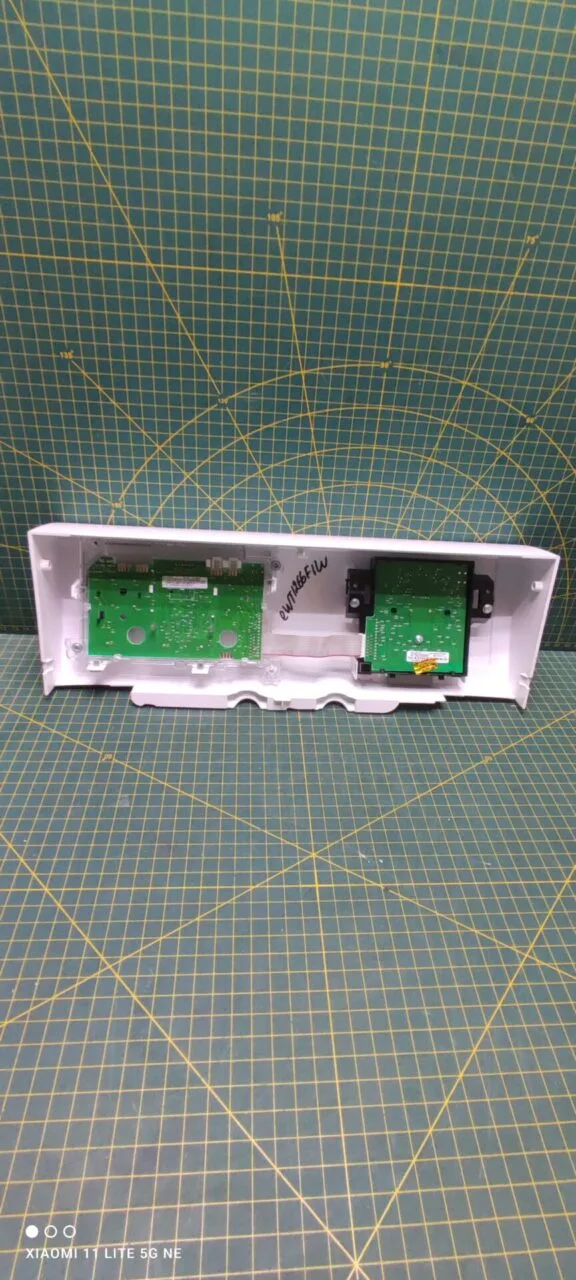 Панель Electrolux EWT 1266 FIW Вертикал.загрузка
