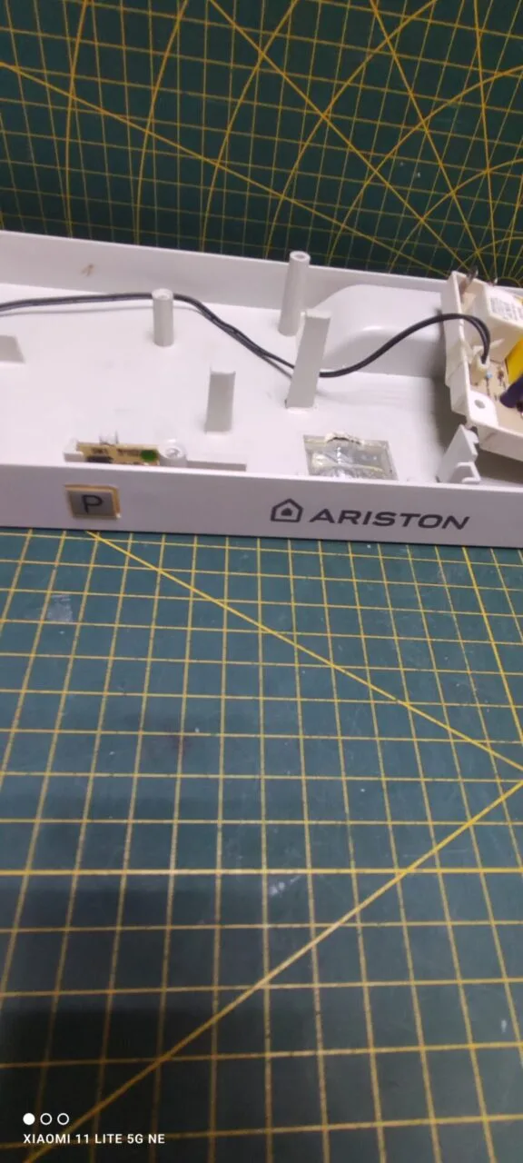 Панель с модулем Ariston LI 420 без убл для пмм
