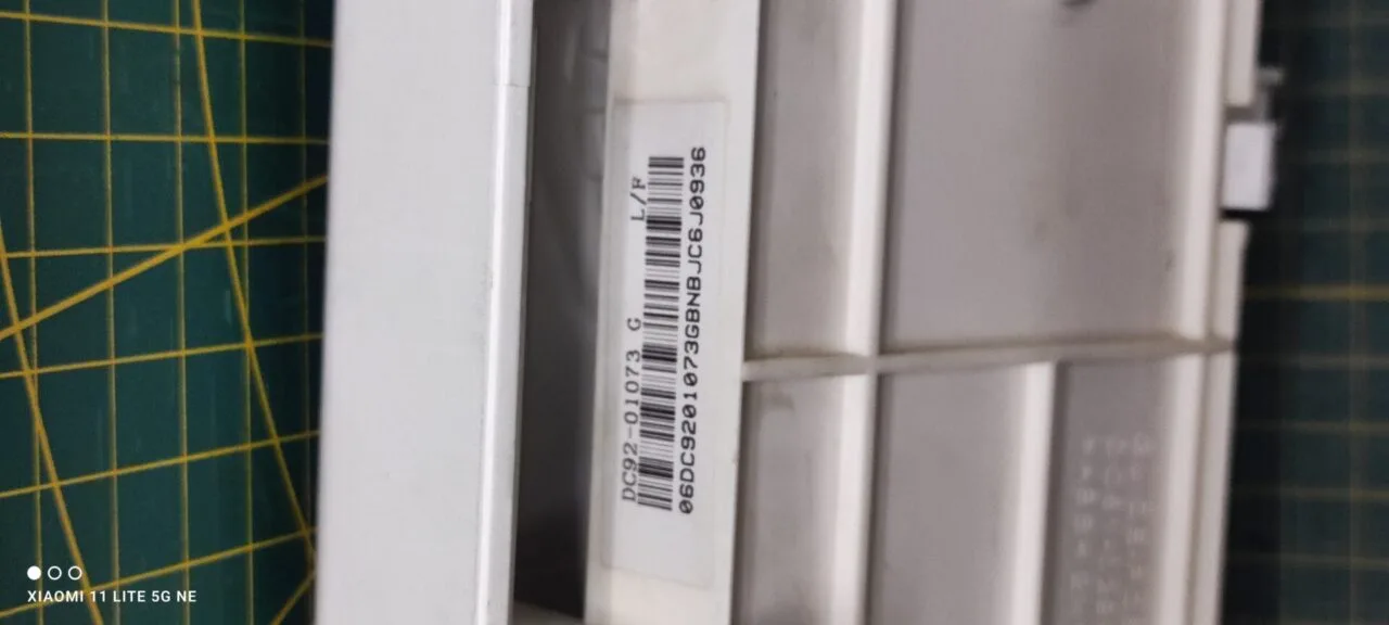 Панель Samsung Wf702U2BBWQ