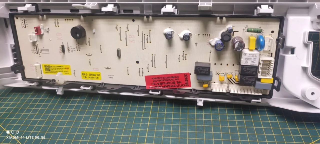 Модуль Gorenje W1D2A854ADPS без проводки с сушкой