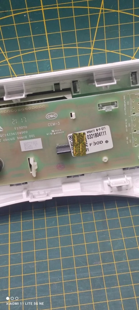 Панель Haier HW60-BP10929B