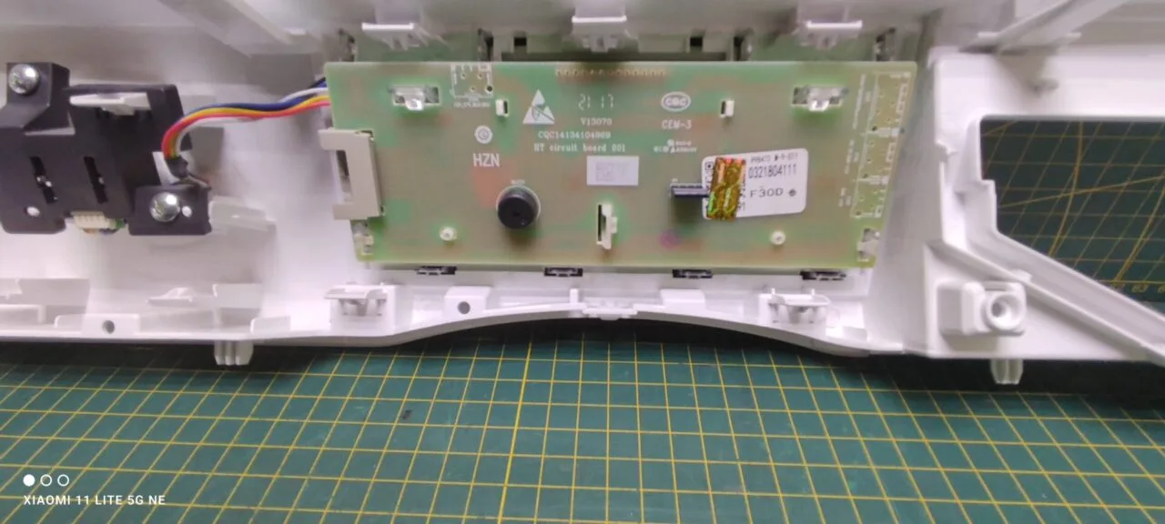 Панель Haier HW60-BP10929B