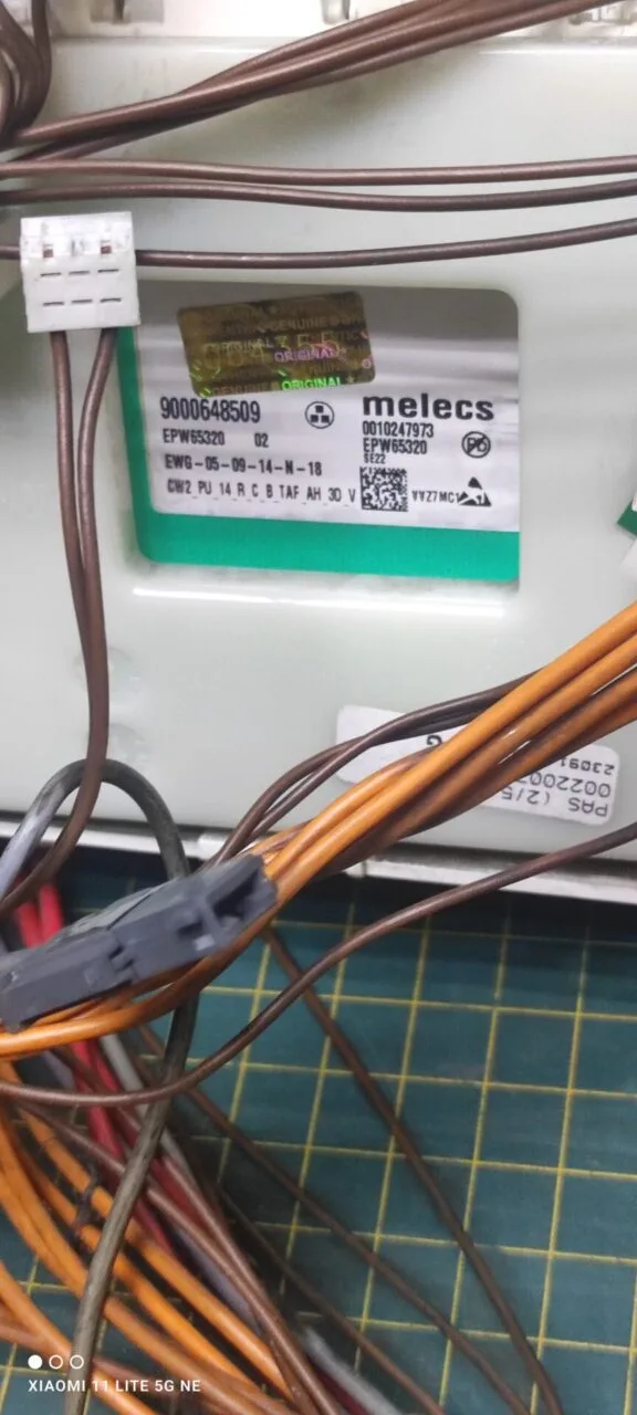 Модуль Bosch WLK 24260OE/02