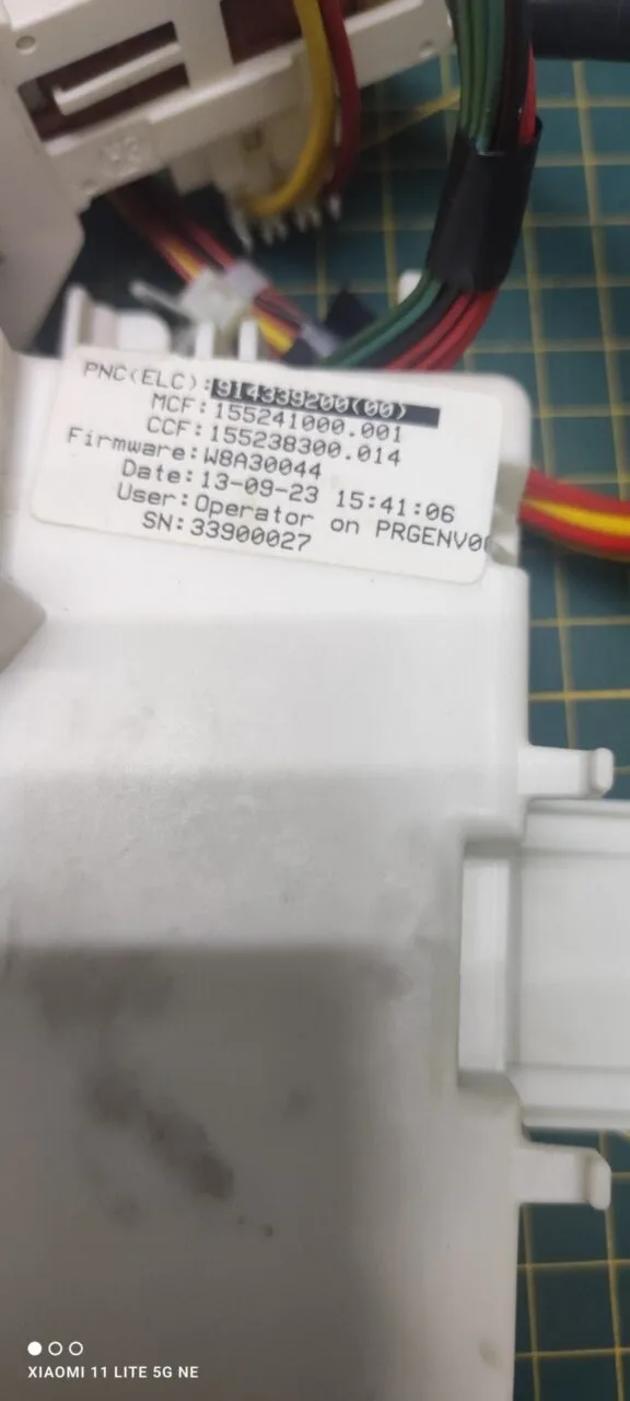 Модуль Electrolux EWM1042EDU