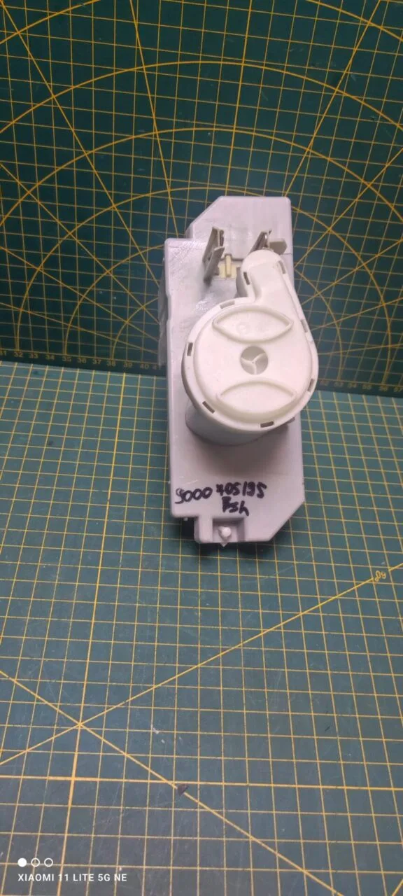 Насос Bosch 9000705195 суш.машины