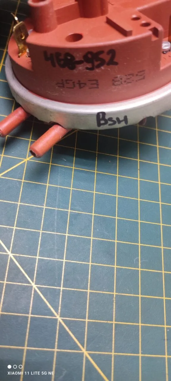 Прессостат Bosch 468-952