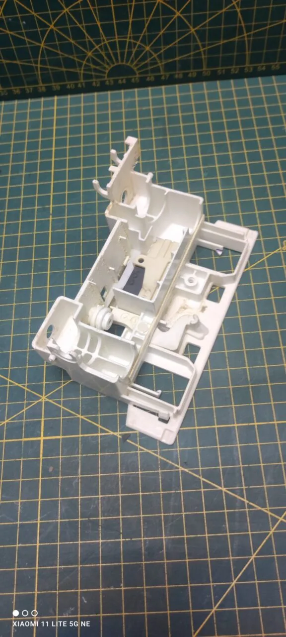 Корпус замка Miele 5960804