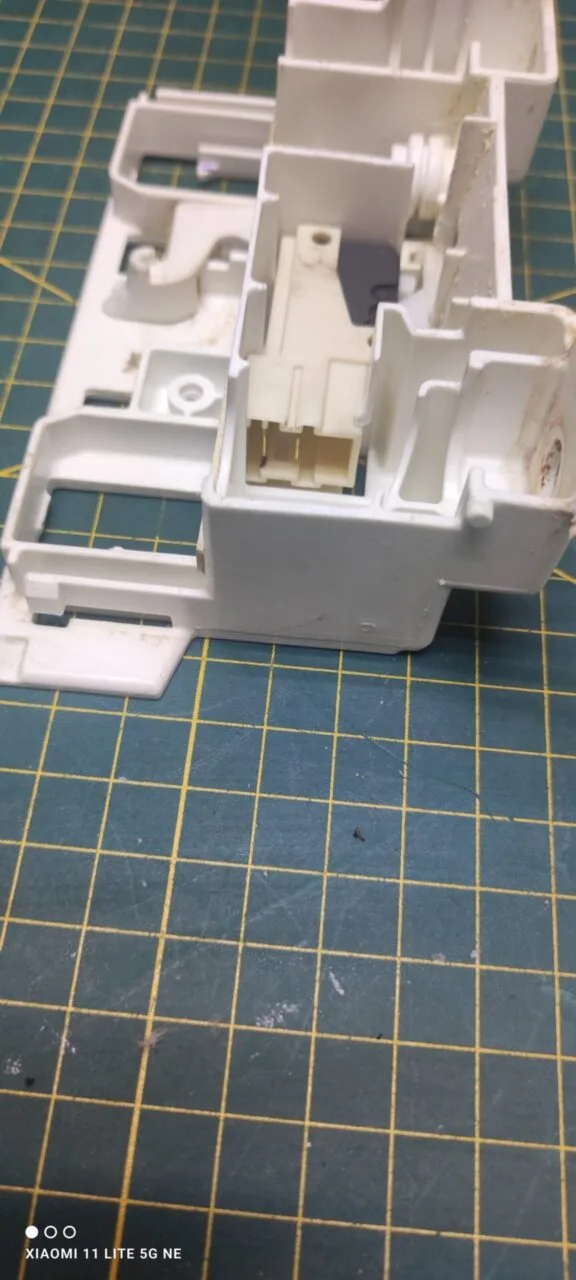 Корпус замка Miele 5960804