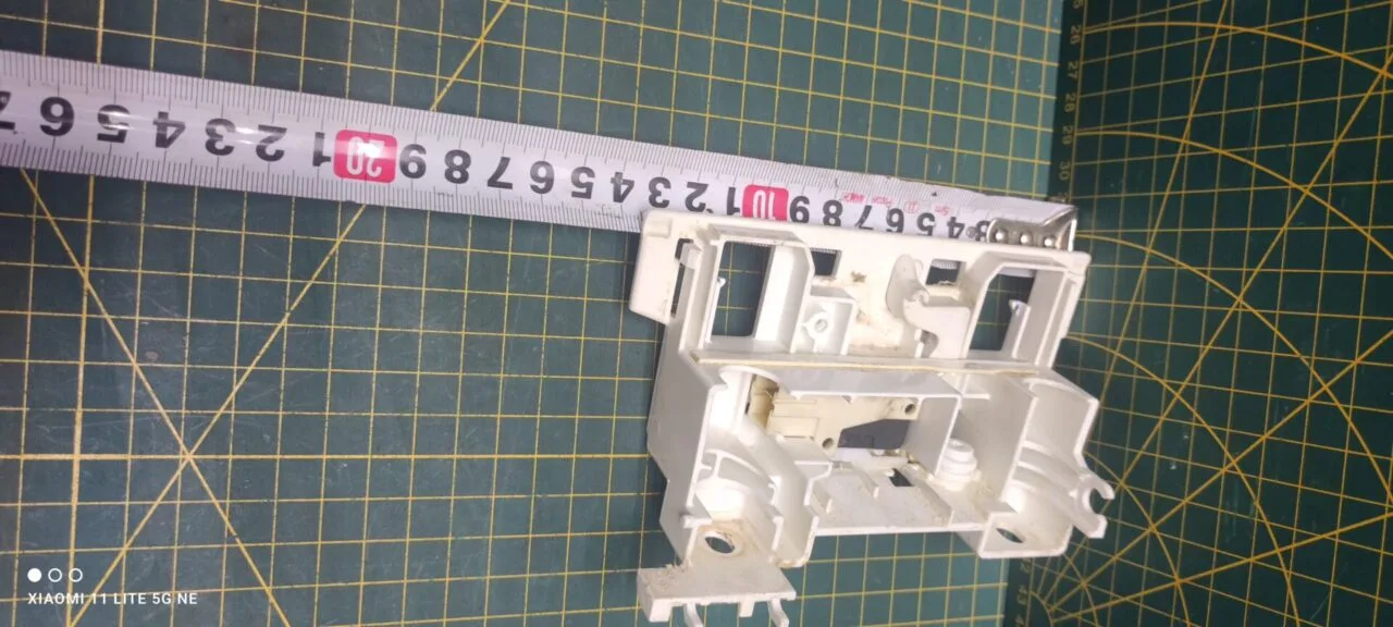 Корпус замка Miele 5960804