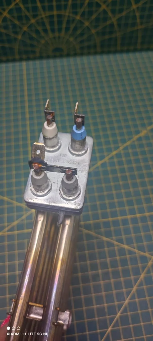 Тэн сушки Bosch 649802