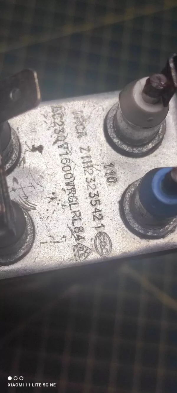 Тэн сушки Bosch 649802