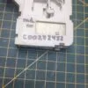 Устройство блокировки люка (убл) Indesit c 00272452