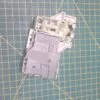 Устройство блокировки люка (убл) Indesit c 00272452