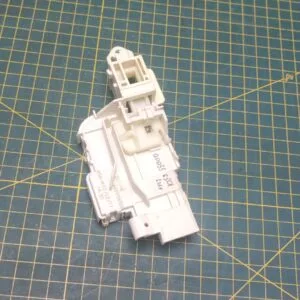 Устройство блокировки люка (убл) вертикалки Electrolux A00556501/A00556504