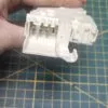 Устройство блокировки люка (убл) вертикалки Electrolux A00556501/A00556504