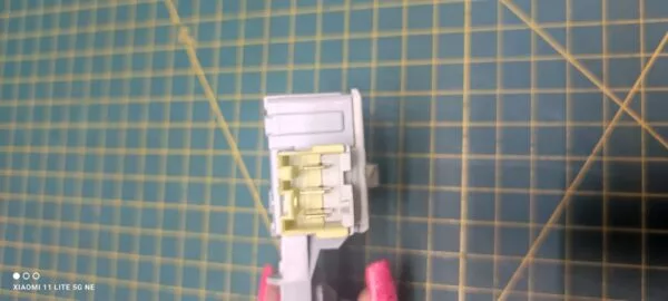 Устройство блокировки люка (убл) Electrolux 132846904