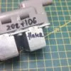 Клапан четверной Haier 002027106 контакты